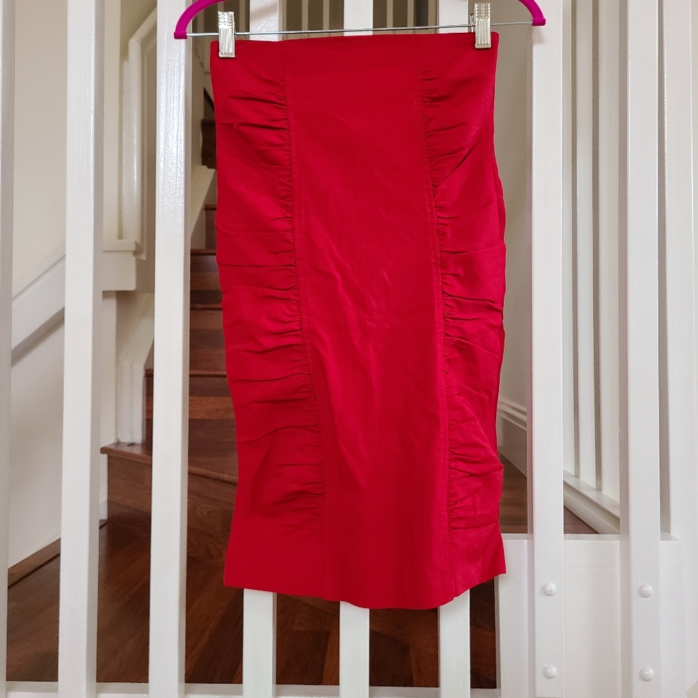 Pencil Skirt